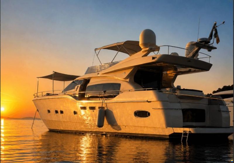 Ferretti Altura 690