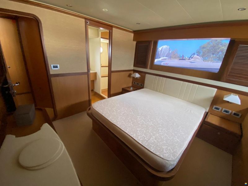 Ferretti Altura 690