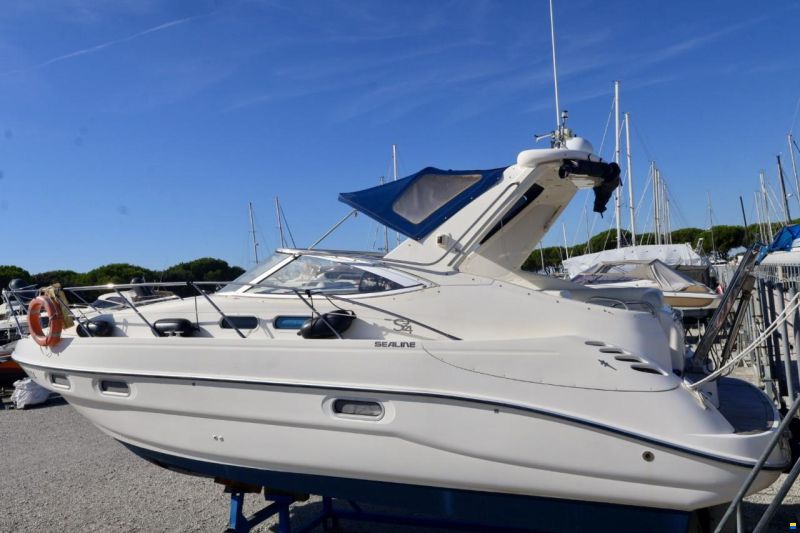 Sealine S34 Natante