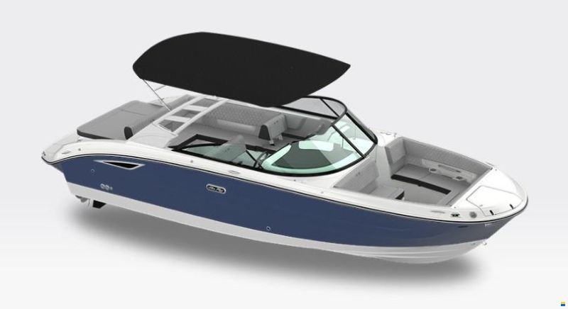 Sea Ray SDX 270