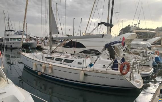 Jeanneau Sun Odyssey 40.3