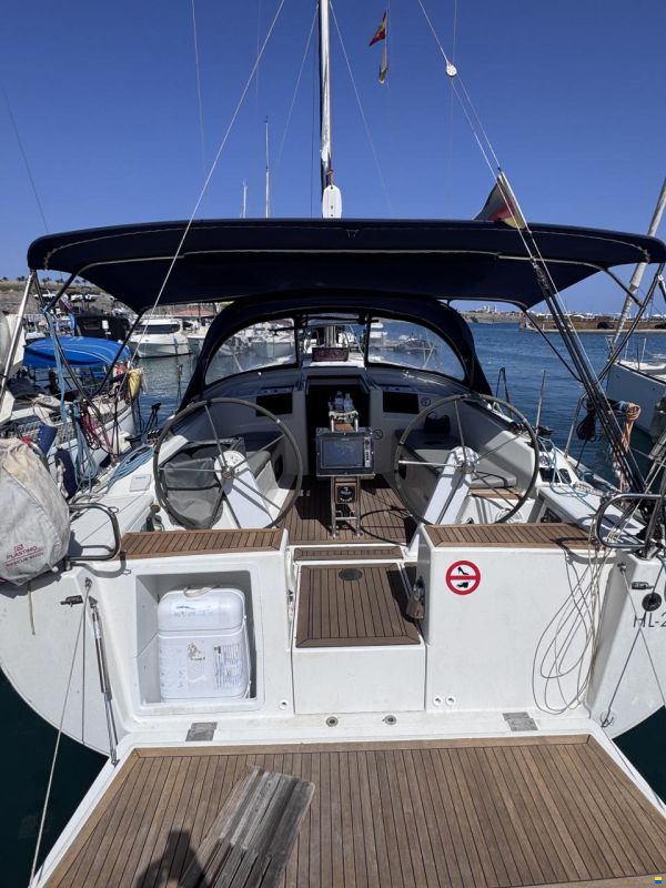 Hanse 385