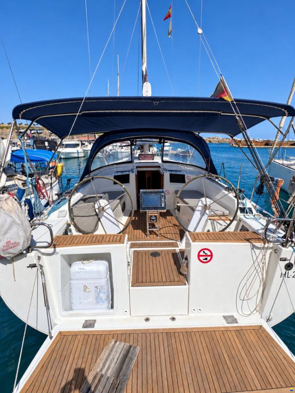 Hanse 385