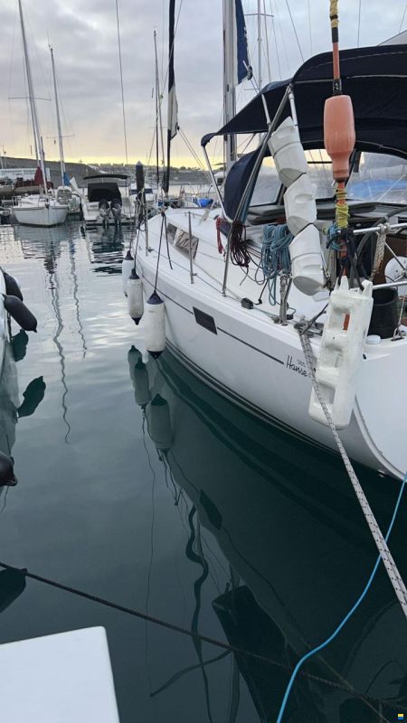 Hanse 385