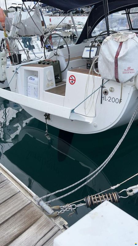 Hanse 385