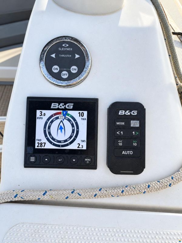 Hanse 385