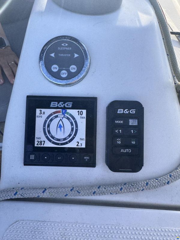 Hanse 385