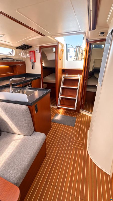 Hanse 385