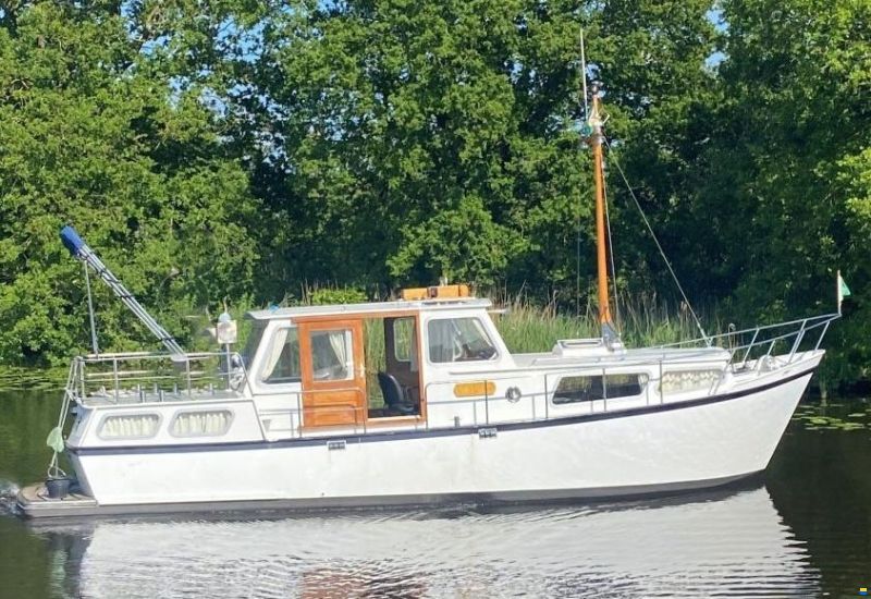 Maaskruiser