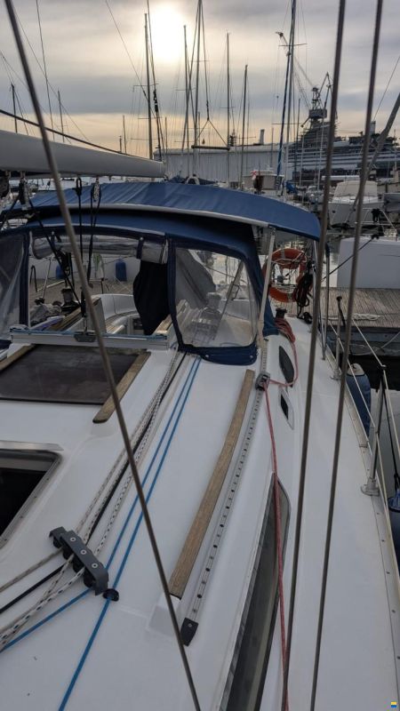 Jeanneau Sun Odyssey 34.2