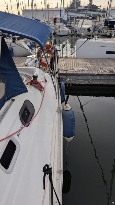 Jeanneau Sun Odyssey 34.2