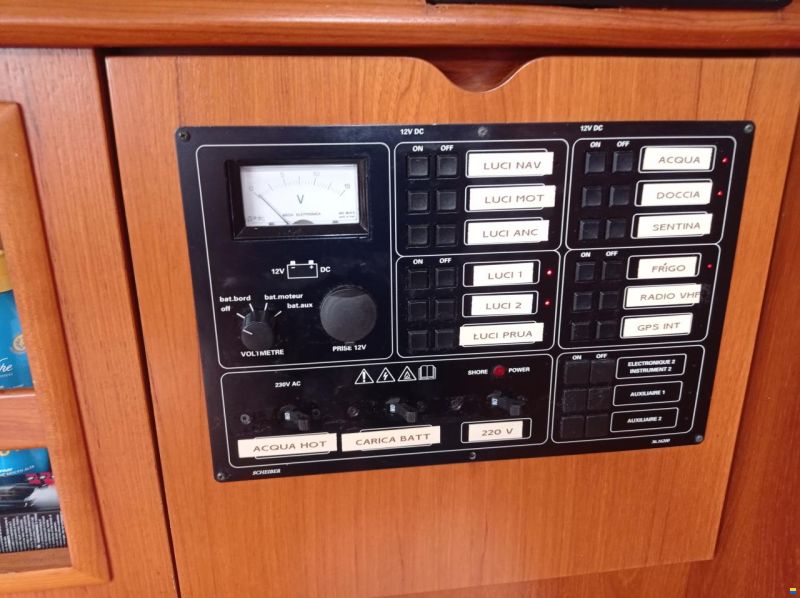 Jeanneau Sun Odyssey 34.2