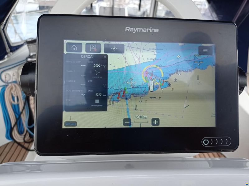 Jeanneau Sun Odyssey 34.2