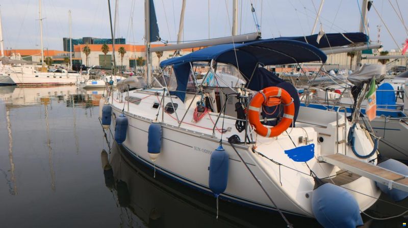 Jeanneau Sun Odyssey 34.2