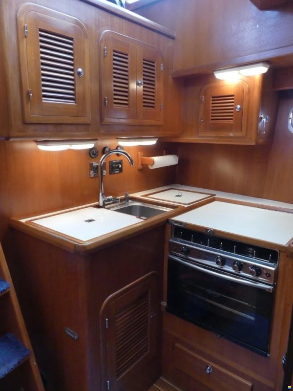 Baltic Trawler 36/40