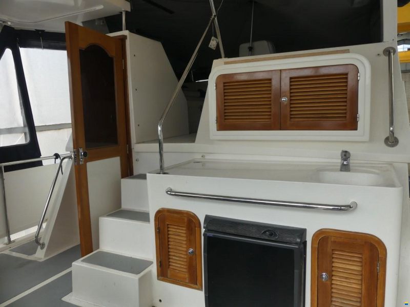 Baltic Trawler 36/40