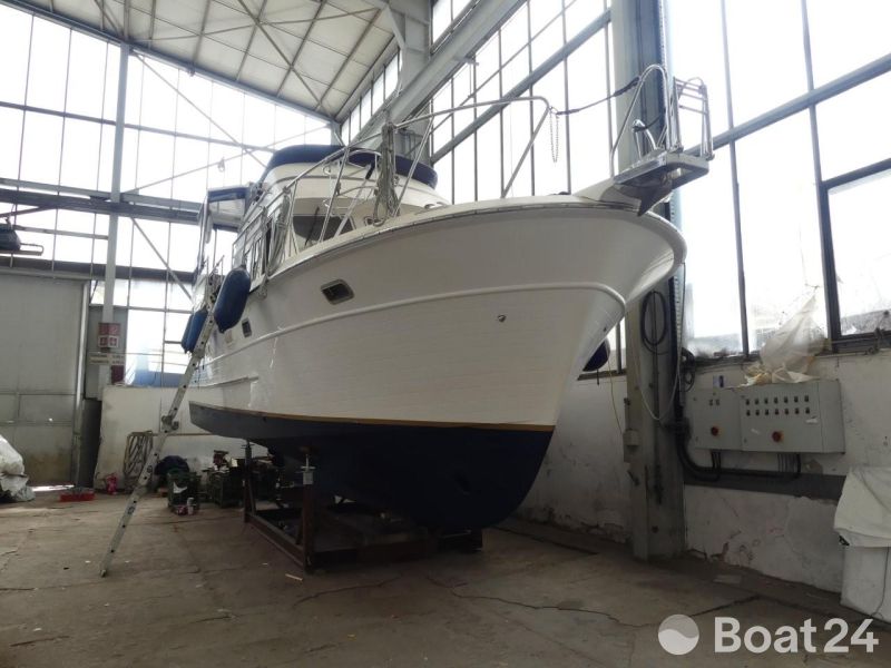 Baltic Trawler 36/40