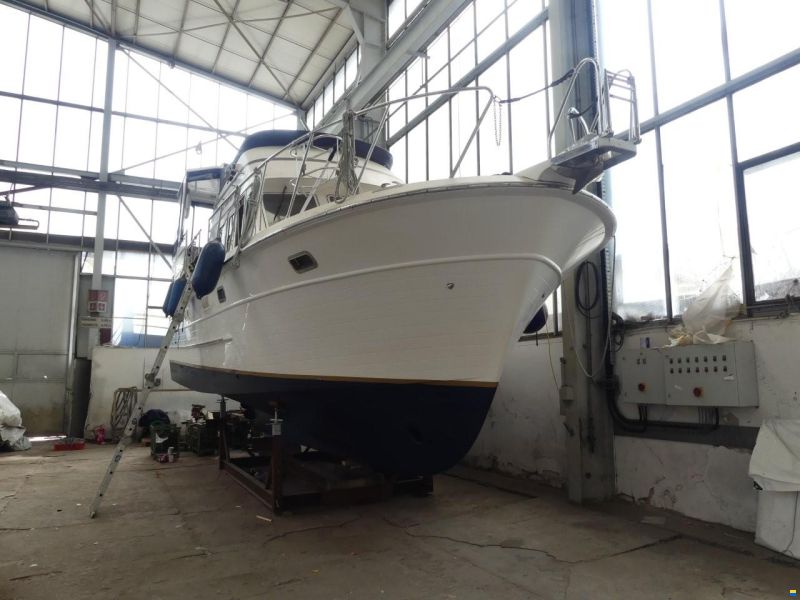 Baltic Trawler 36/40