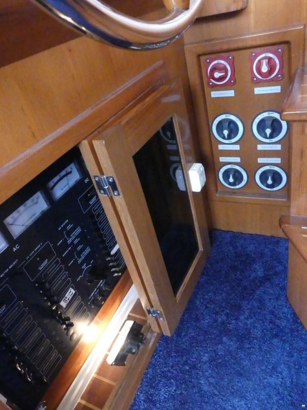 Baltic Trawler 36/40