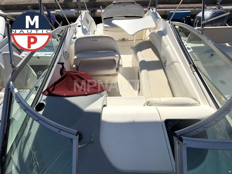Maxum 2600 SE