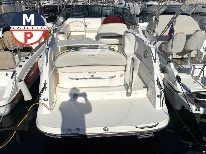 Maxum 2600 SE