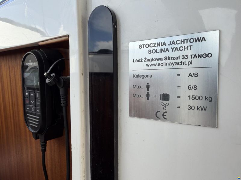 Solina Tango 33