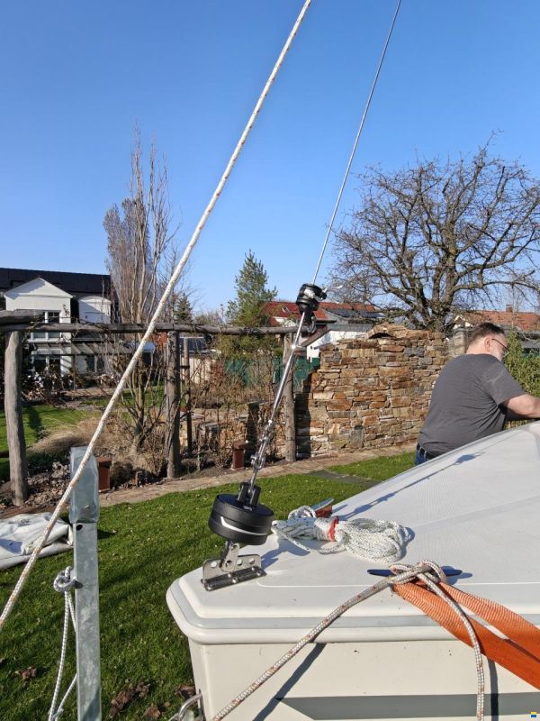 Mariner 19 / 600