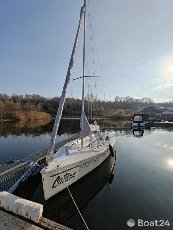 Mariner 19 / 600