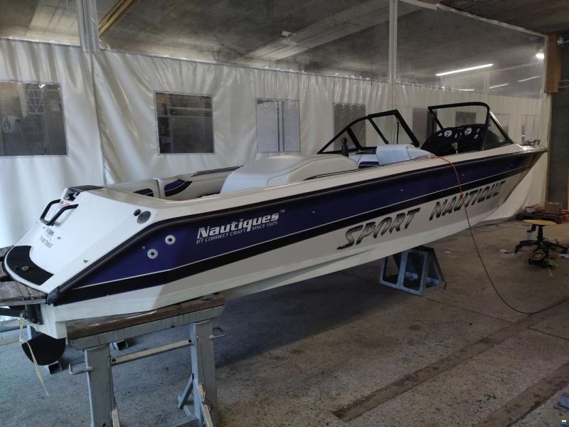 Correct Craft Sport Nautique