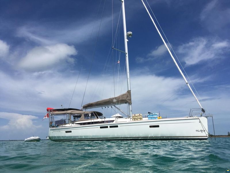 Jeanneau Sun Odyssey 469