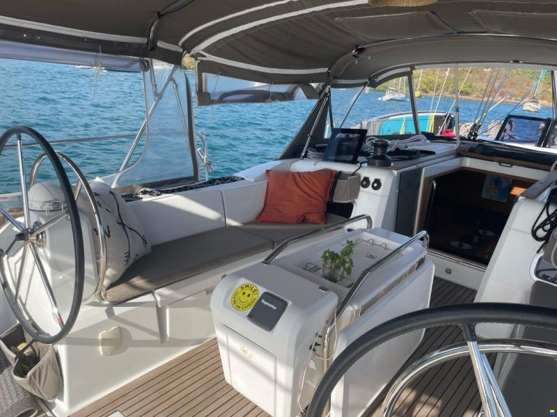 Jeanneau Sun Odyssey 469