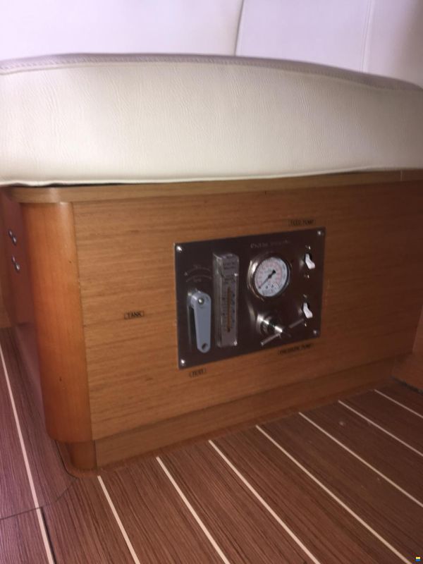 Jeanneau Sun Odyssey 469