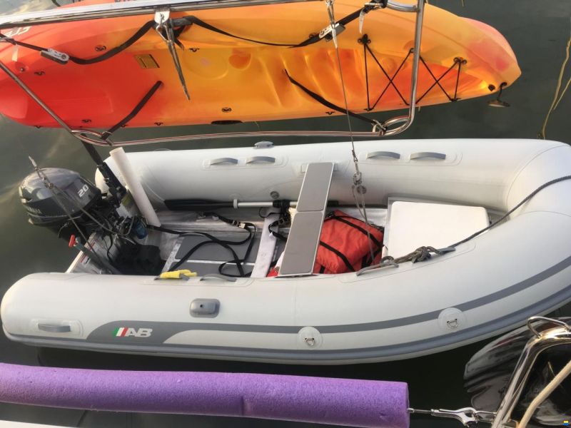 Jeanneau Sun Odyssey 469
