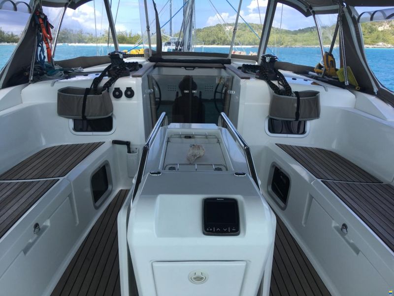 Jeanneau Sun Odyssey 469