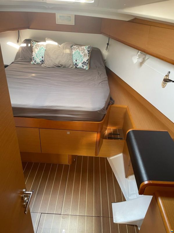 Jeanneau Sun Odyssey 469