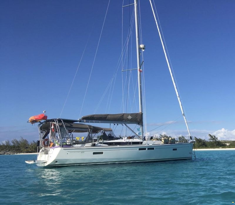 Jeanneau Sun Odyssey 469
