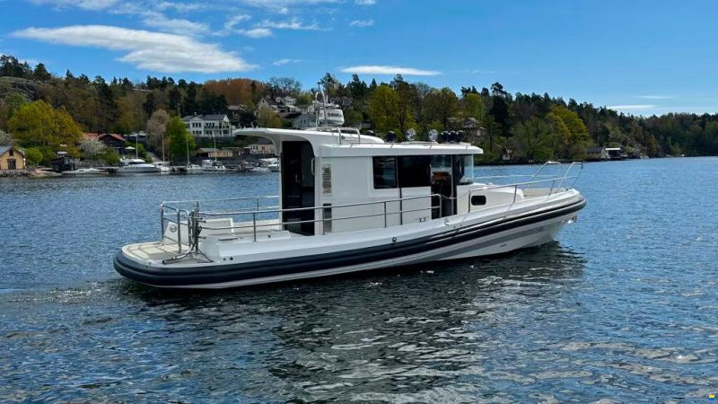Paragon Yachts 31 Cabin