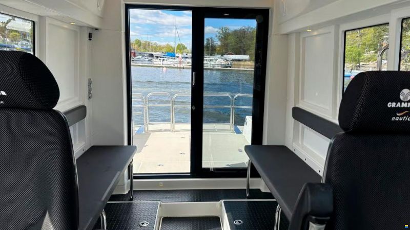 Paragon Yachts 31 Cabin