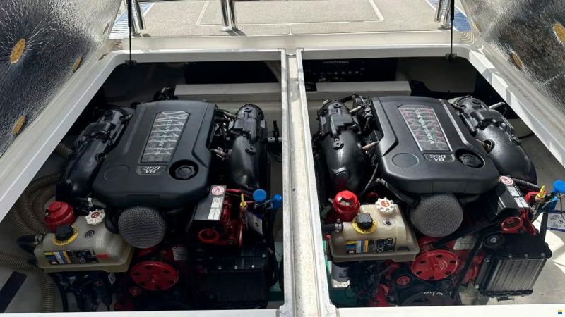 Paragon Yachts 31 Cabin