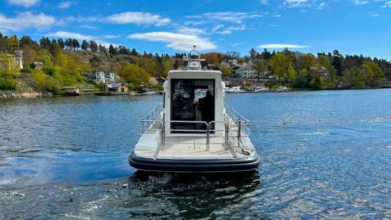 Paragon Yachts 31 Cabin