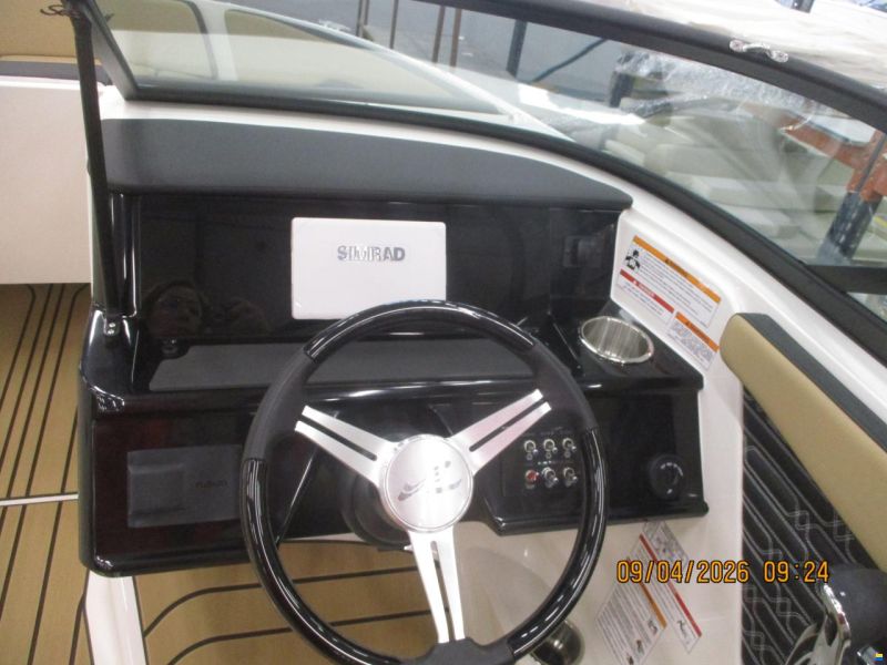 Sea Ray 210 SPOE
