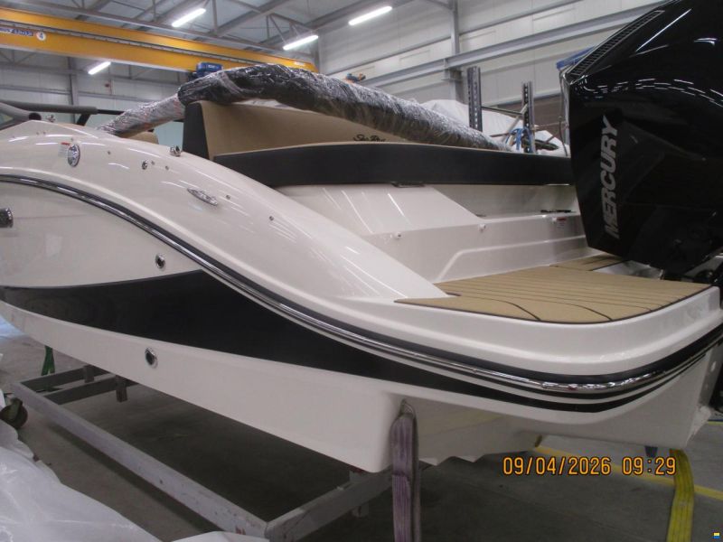 Sea Ray 210 SPOE