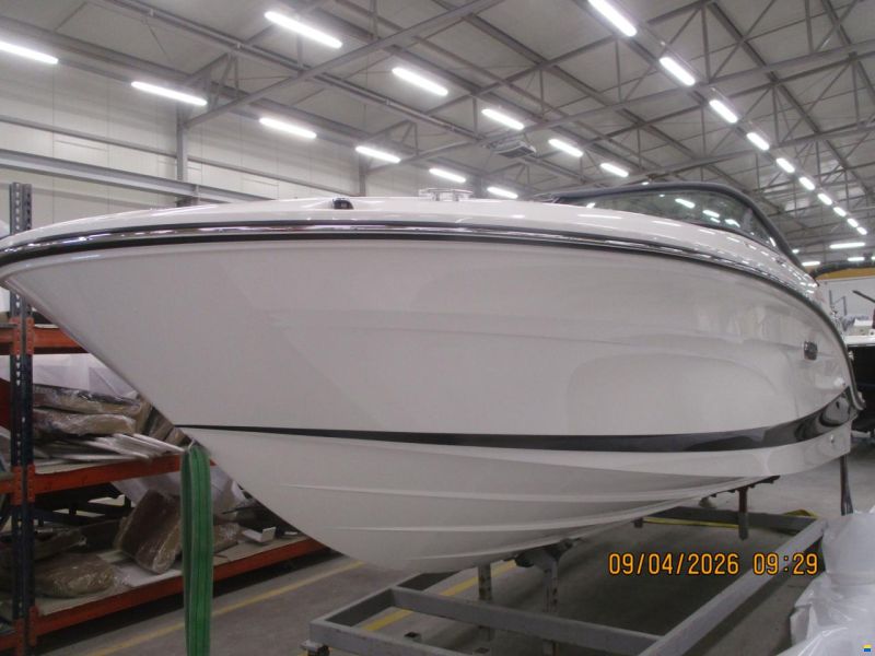 Sea Ray 210 SPOE
