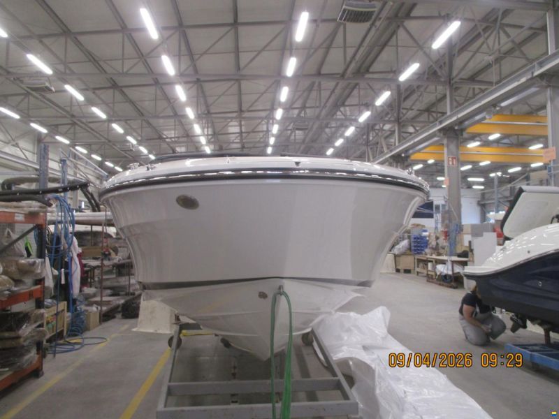 Sea Ray 210 SPOE