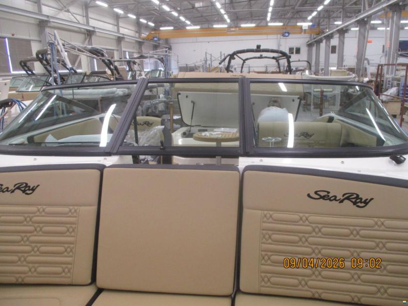 Sea Ray 210 SPOE
