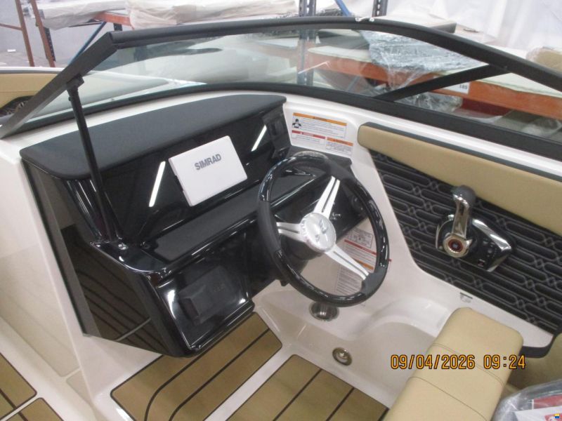 Sea Ray 210 SPOE