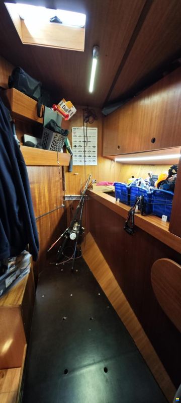 Reinke 13M Expedition – Custom Werftbau