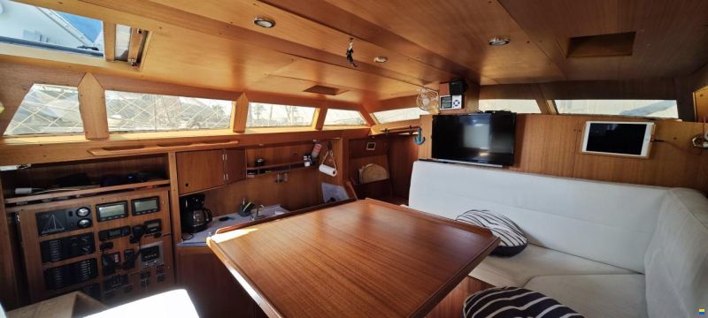 Reinke 13M Expedition – Custom Werftbau