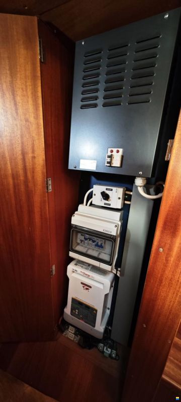 Reinke 13M Expedition – Custom Werftbau