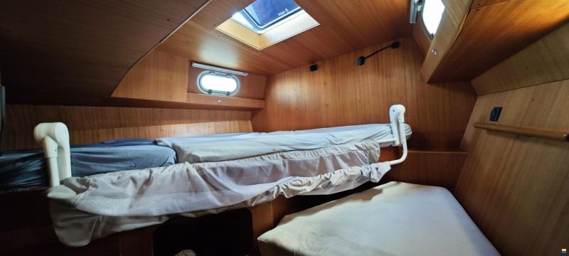 Reinke 13M Expedition – Custom Werftbau